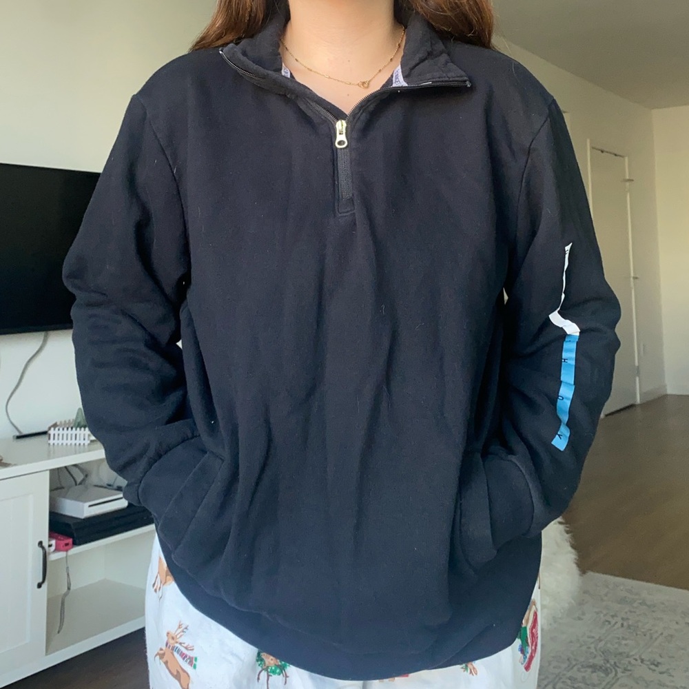 Orangetheory Quarter-zip Sweatshirt